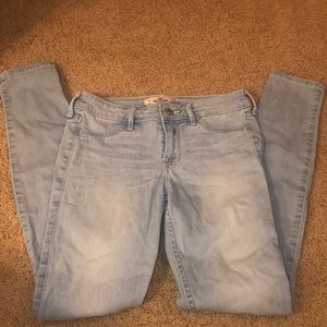 Hollister Light wash Jeans